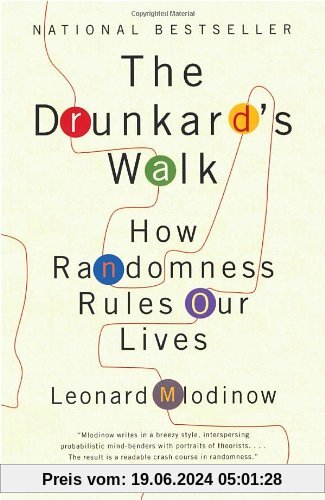 The Drunkard's Walk: How Randomness Rules Our Lives (Vintage)